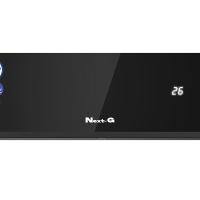 AIRE NEXT-G 12000 BTU WIFI COLOR NEGRO