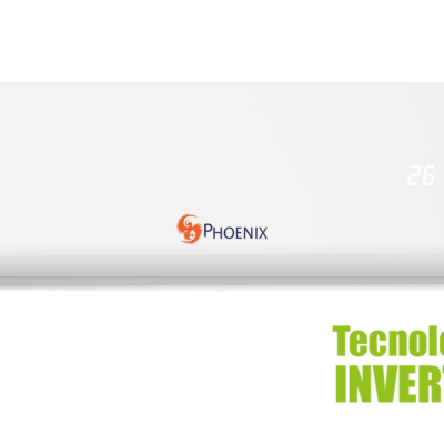 AIRE PHOENIX 18000 BTU WIFI INVERTER COLOR BLANCO