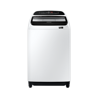 LAVADORA SAMSUNG BLANCO, MOTOR INVERTE 19KG CARGA SUPERIOR - 19KG