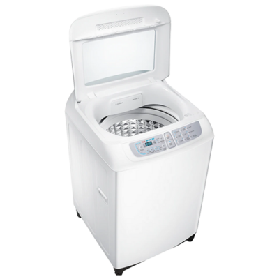 LAVADORA SAMSUNG WA80H4200SW/ZS 8KG.CAGA SUPERIOR BLANCA