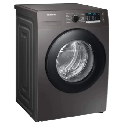 LAVADORA FRONTAL, 10,5 KG, ECO-BUBLE, INOX