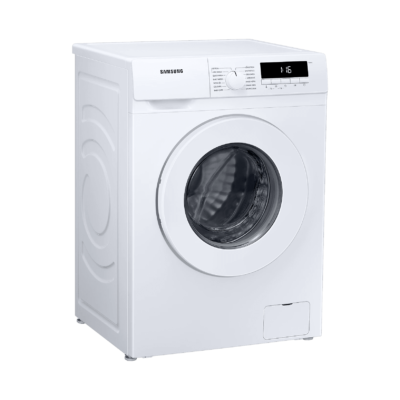 LAVADORA FRONTAL , 8.5 KG COLOR BLANCO